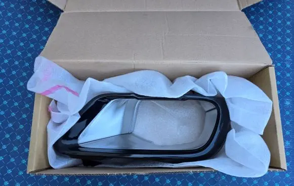 BMW X5 G05 Muffler trim 5A5C8F3