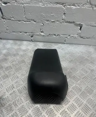 Steering wheel column trim