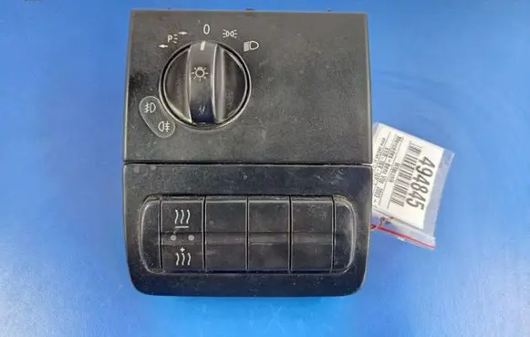 Mercedes-Benz Vito Viano W639 Other devices A6395450104