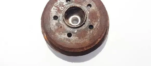 Mercedes-Benz A W168 Drum brake (rear) 