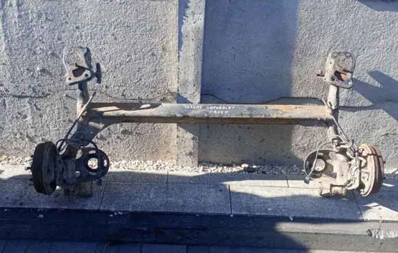 Chevrolet Aveo Rear axle beam IMPRK1395977