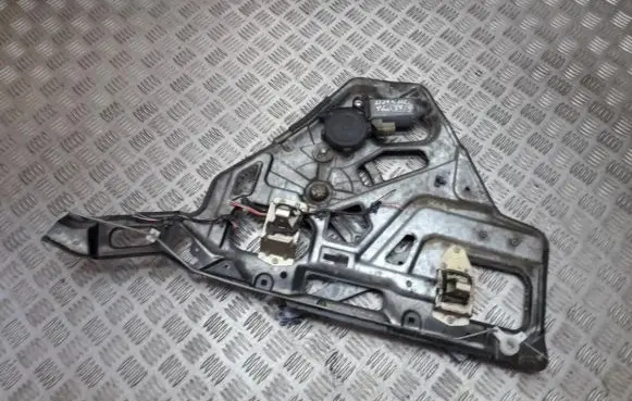 Land Rover Range Rover P38A Sliding door window regulator with motor