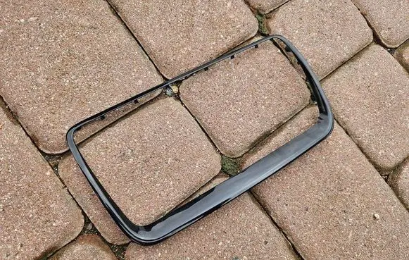 Opel Meriva B Dashboard 5O5P5L5E5X1144