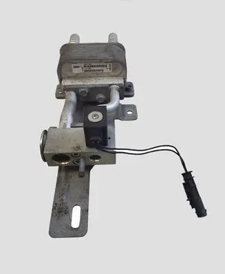 Volvo V60 Air conditioning (A/C) expansion valve T1022053JB T1021329L T1021331F