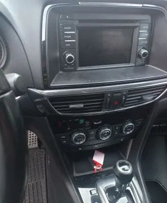 Mazda 6 Panel trim