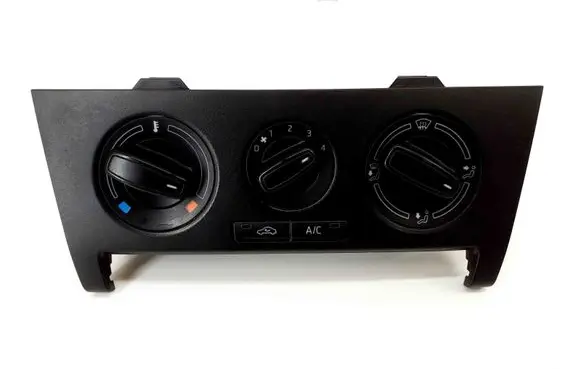 Skoda Rapid (NH) Interior fan control switch 5JA820045A