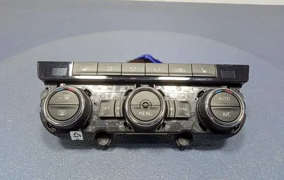 Climate control unit