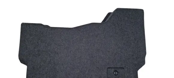 Ford Fusion II Trunk/boot floor carpet liner DS73F45423 DS73F45423EF3ZRE GGA3A