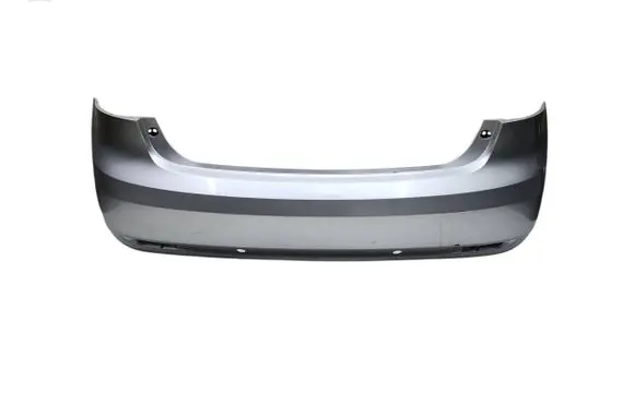 Rear bumper