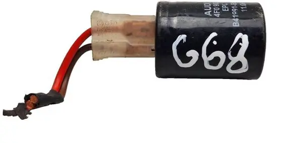 Audi A6 S6 C6 4F Other relay 4F0903291