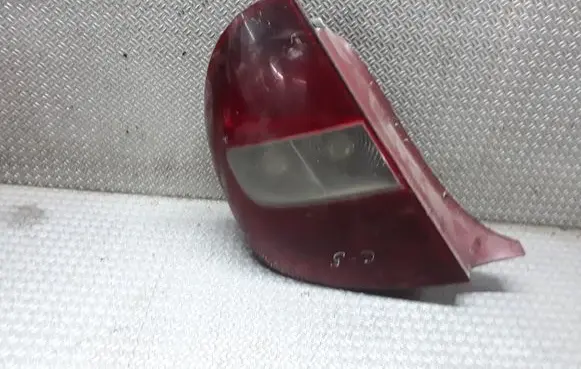 Citroen C5 Rear/tail lights