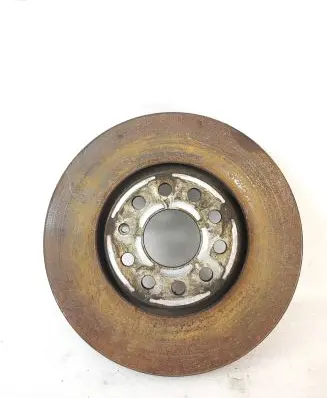 Volkswagen Sharan Front brake disc