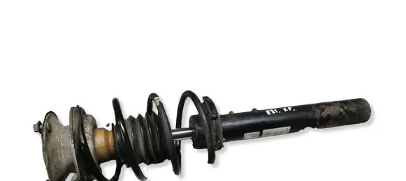 BMW 1 E81 E87 Front shock absorber with coil spring 310982