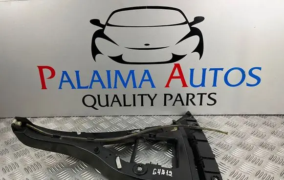 Jaguar XJ X351 Rear bumper mounting bracket AW9317B930A