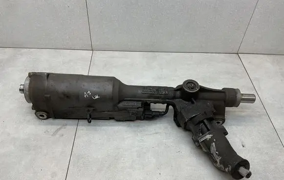 Steering rack