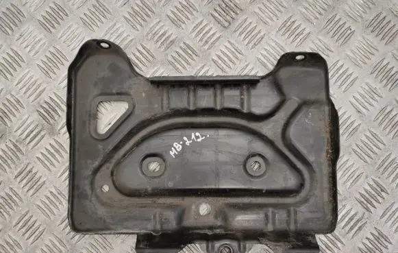 Mercedes-Benz E W212 Battery box tray A2126200118