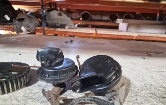 Volvo XC90 Horn signal