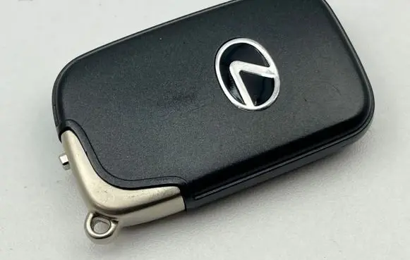 Lexus RX 450H Ignition key/card 