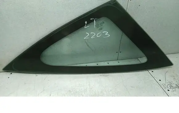 Ford Focus Rear side window 