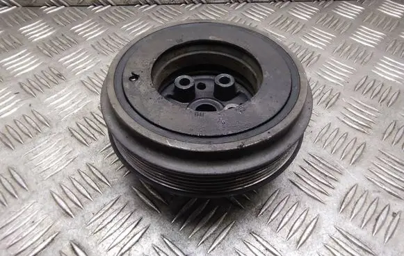 Volkswagen Sharan Crankshaft pulley 038105243