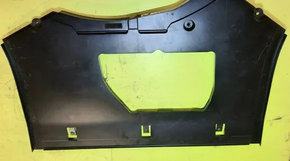 BMW 7 E65 E66 Other trunk/boot trim element 14776001 51478251272