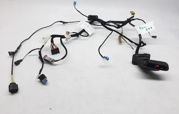 Volkswagen Scirocco Front door wiring loom 1K8971120Q