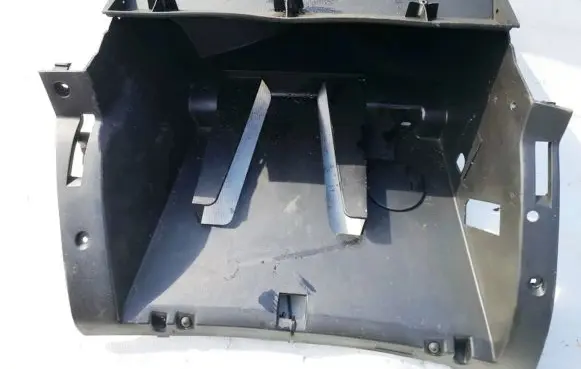 Peugeot 307 Glove box 9634503877
