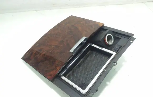 Volkswagen Touareg I Car ashtray 7L6863071E 7l6857961c