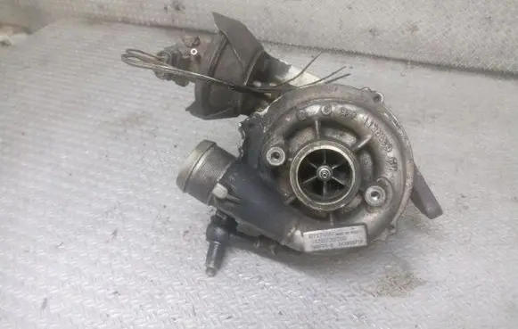 Ford S-MAX Turbo 9658728580 7402951