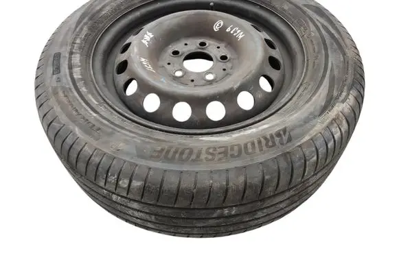 Mercedes-Benz Vito Viano W639 R16 spare wheel 