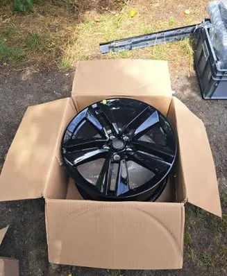 Ford Mustang VI R19 alloy rim HR3C1007FA