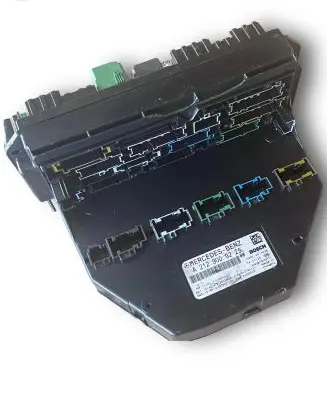 Mercedes-Benz E W212 SAM control unit A2129009225