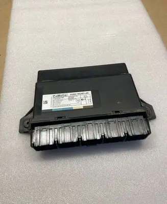 Ford Focus Comfort/convenience module AV6N19G481AK 5WK49778L