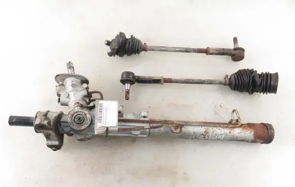 Volkswagen Golf IV Steering rack 1J1422105DE
