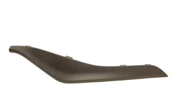 Volvo XC60 Front bumper splitter molding 31352458