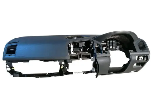 Volvo XC60 Dashboard