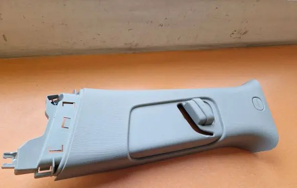 Opel Zafira C (B) pillar trim (top) 20890783 322225228
