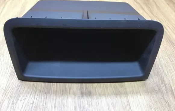 Volkswagen Touareg II Glove box central console 7P6863092