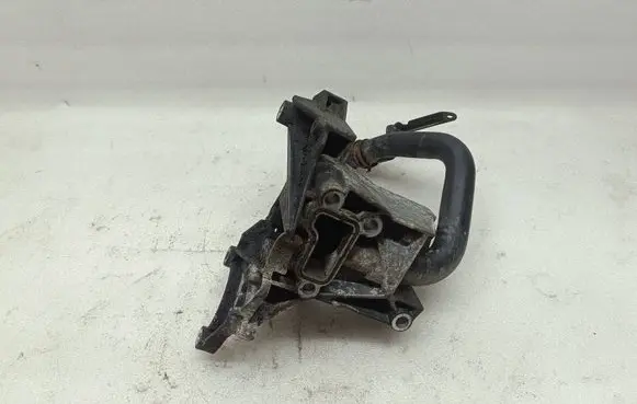 Audi A6 S6 C6 4F Power steering pump mounting bracket 059145169P