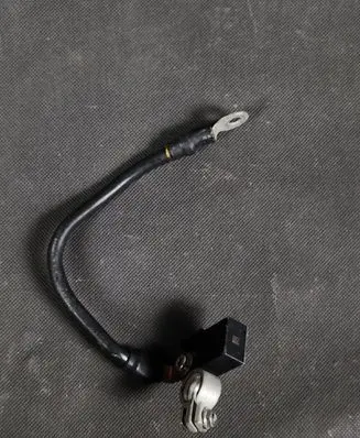 Mercedes-Benz C W205 Negative earth cable (battery) A0009050454 6646364 5EKFB03058