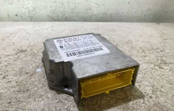 Audi A6 S6 C6 4F Airbag control unit/module 4F0959655B 4F0910655C 5WK43416