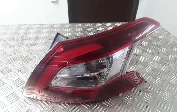 Peugeot 308 Rear/tail lights 9677817580