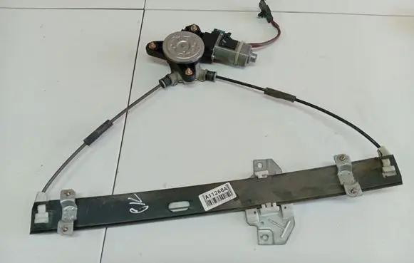 Chevrolet Spark Sliding door window regulator with motor 