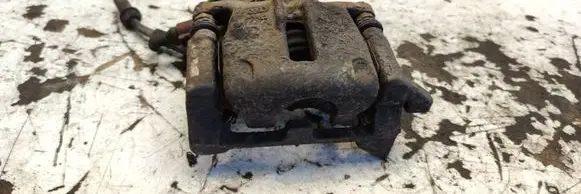 Audi A4 S4 B8 8K Rear brake caliper