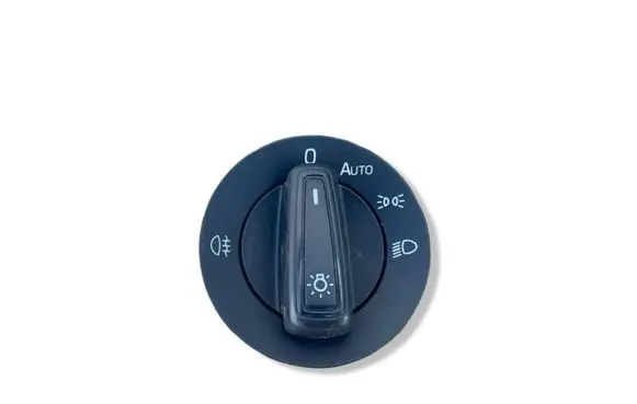 Skoda Fabia Mk3 (NJ) Light switch 5E0941431E