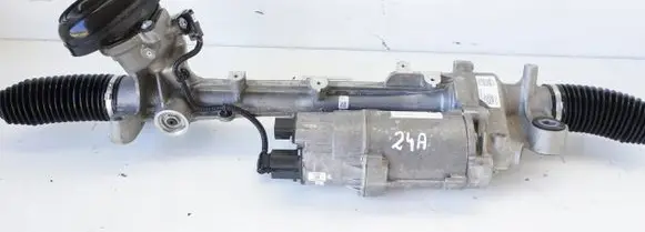 Renault Kangoo III Steering rack 490043642R