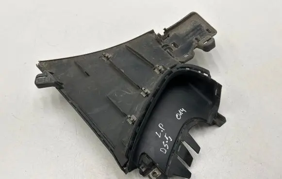 Citroen DS5 Brake cooling air channel/duct 9673292577 1015504X 1099458X