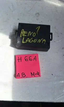 Renault Laguna I Alarm control unit/module CENTRALKA
