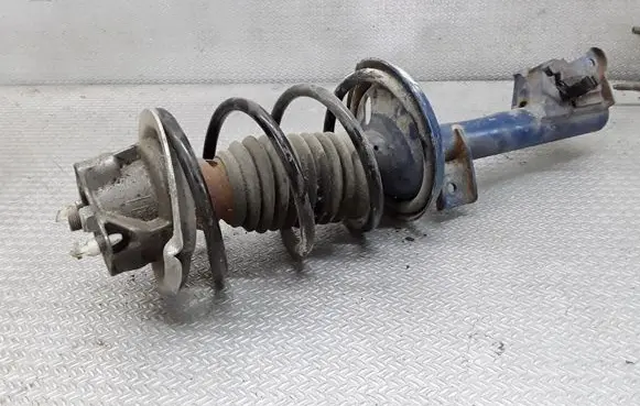 Mercedes-Benz A W168 Front shock absorber with coil spring