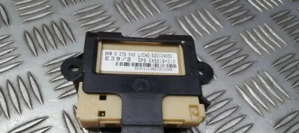 Alarm control unit/module
